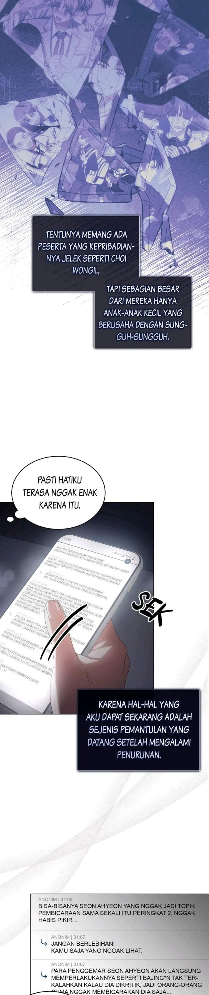 Debut or Die Chapter 41