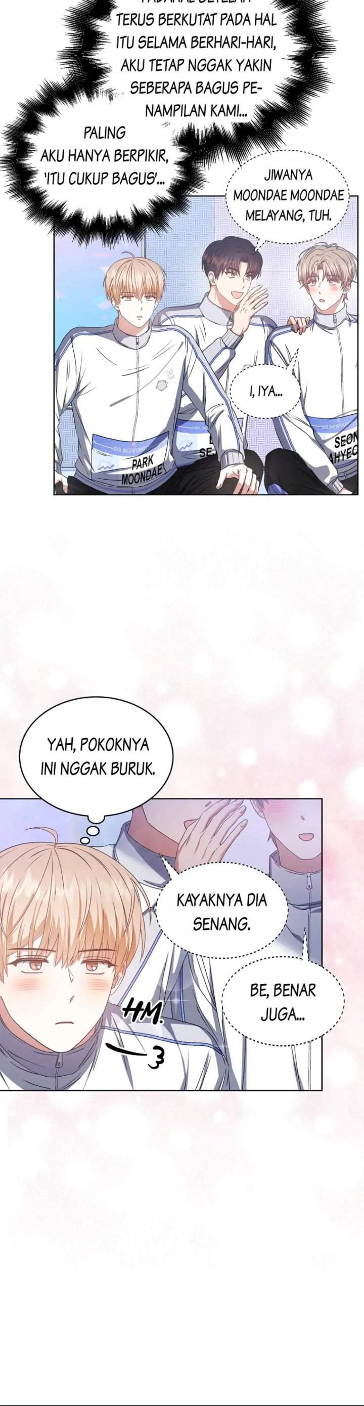 Debut or Die Chapter 42