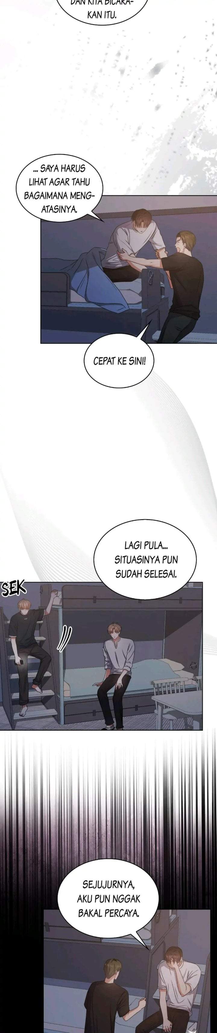 Debut or Die Chapter 43