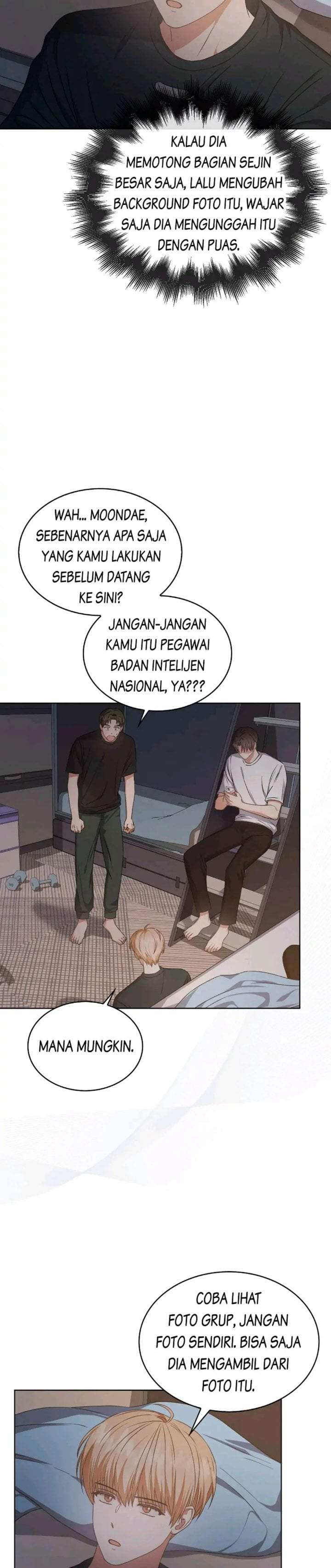 Debut or Die Chapter 43