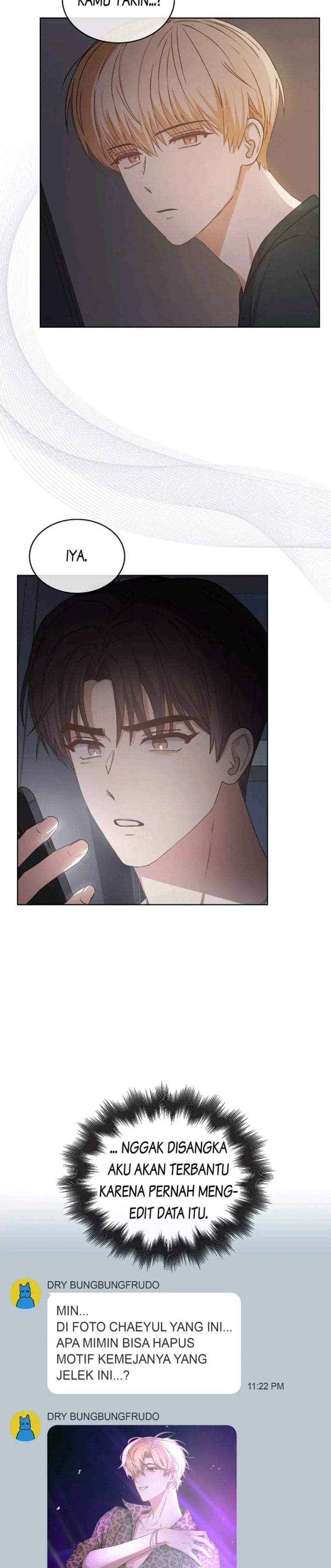 Debut or Die Chapter 43