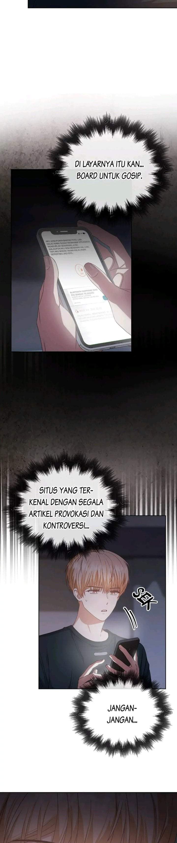 Debut or Die Chapter 43