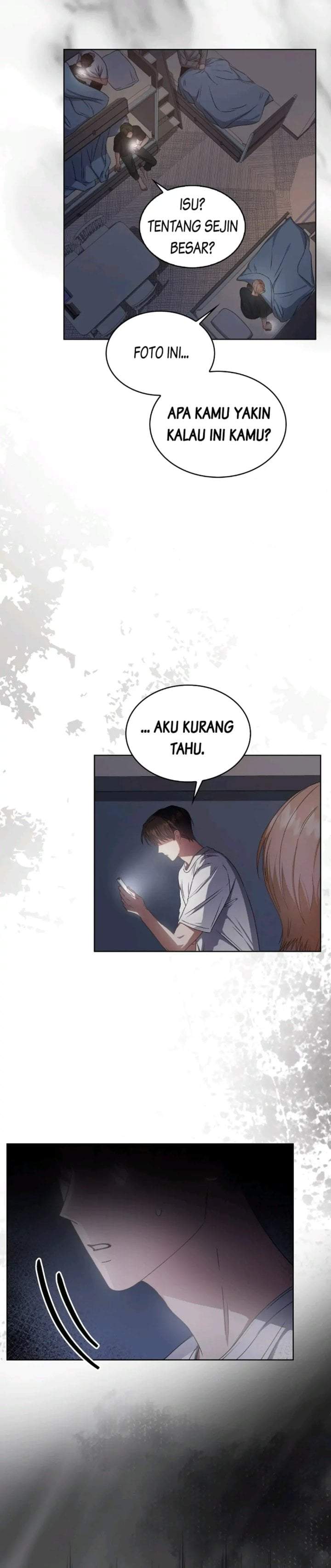 Debut or Die Chapter 43