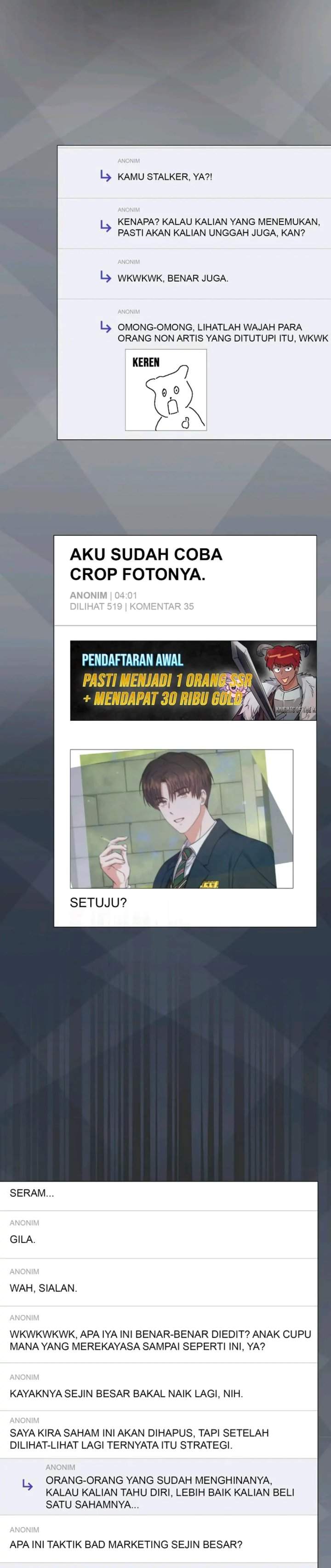 Debut or Die Chapter 44