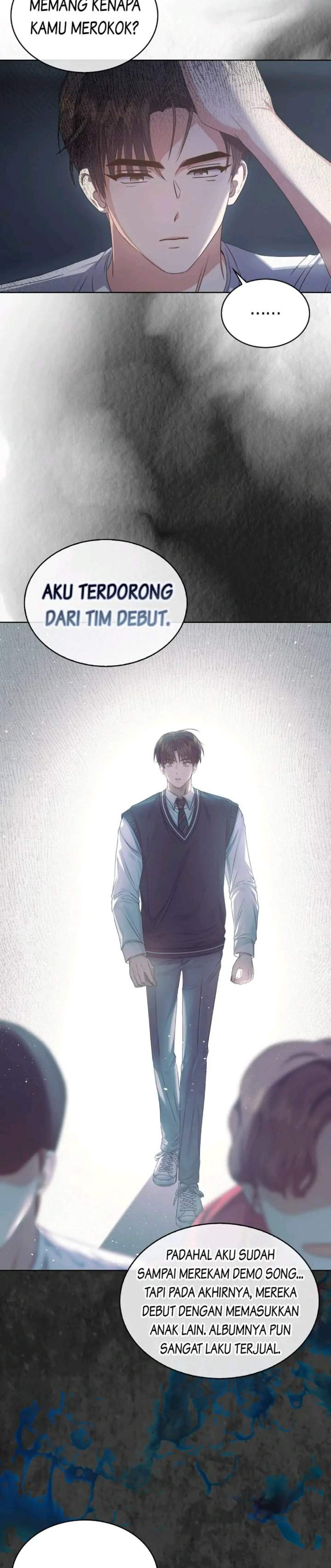 Debut or Die Chapter 44