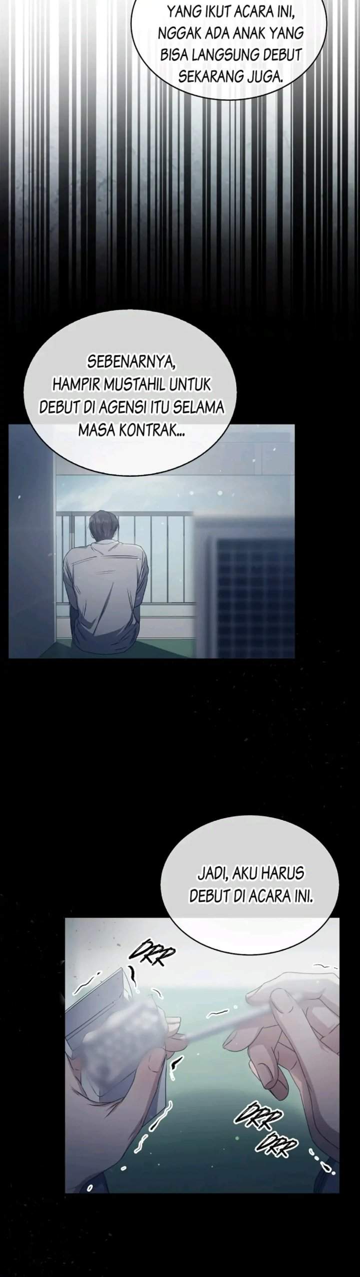 Debut or Die Chapter 44