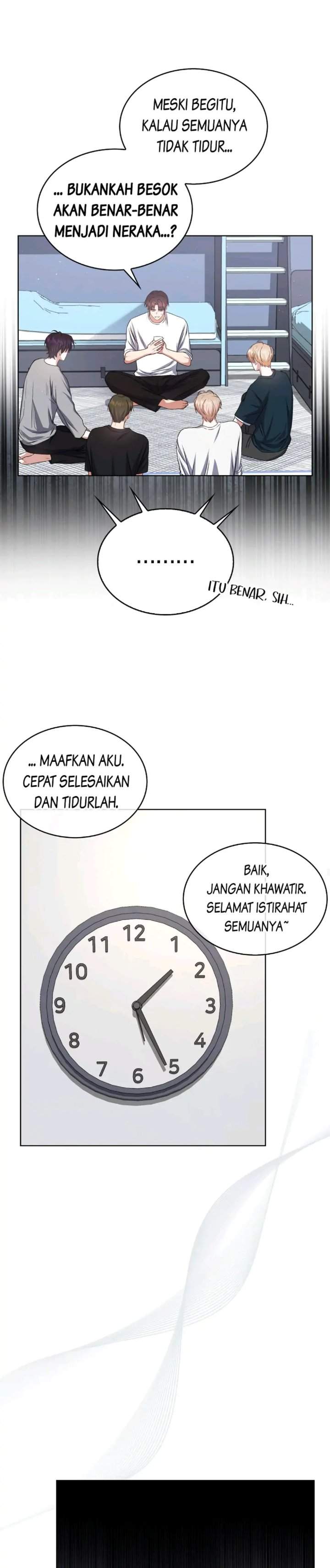 Debut or Die Chapter 44