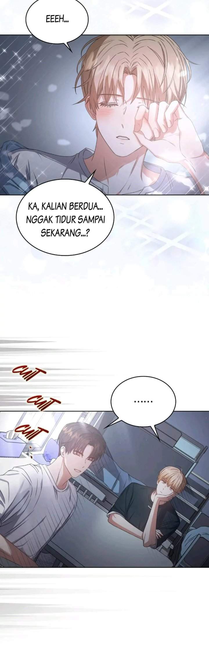 Debut or Die Chapter 44