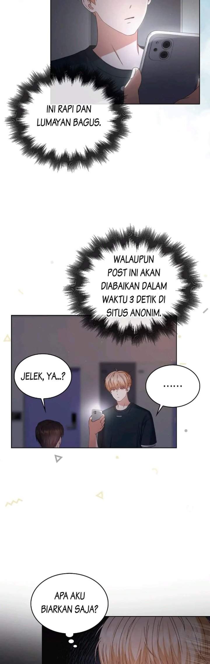 Debut or Die Chapter 44