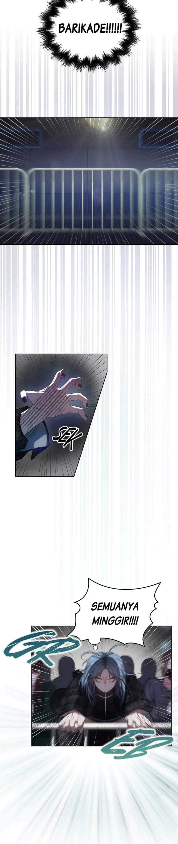 Debut or Die Chapter 45