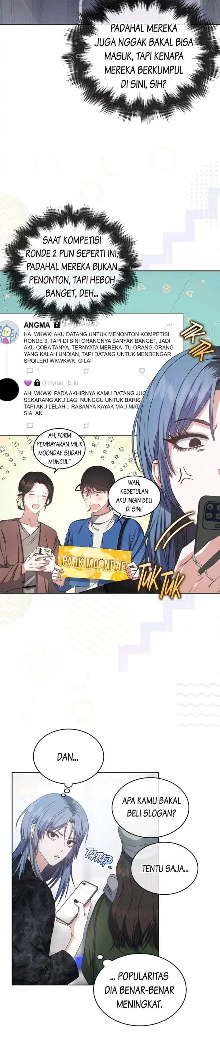 Debut or Die Chapter 45