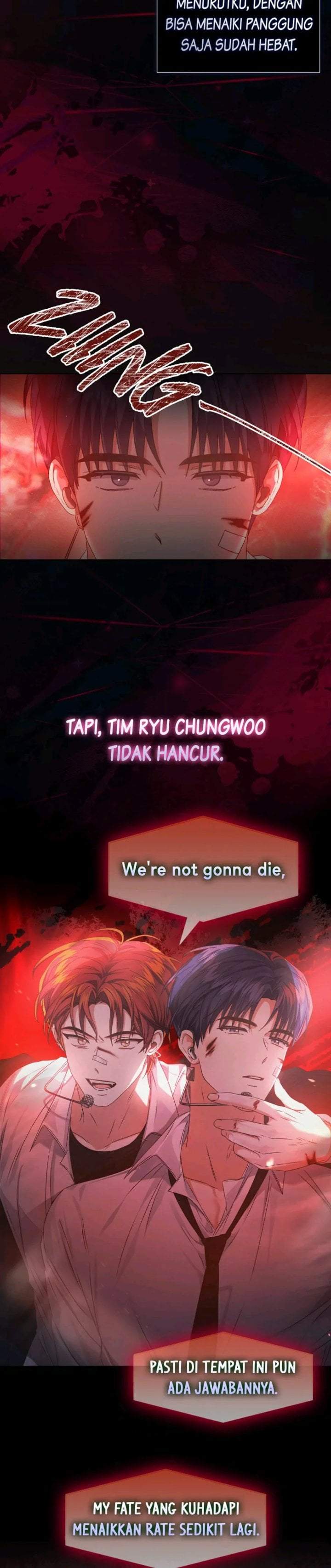 Debut or Die Chapter 46