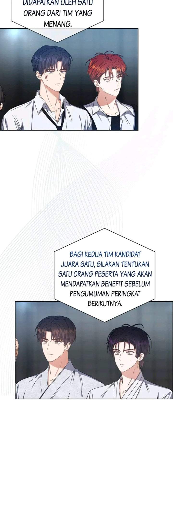 Debut or Die Chapter 46