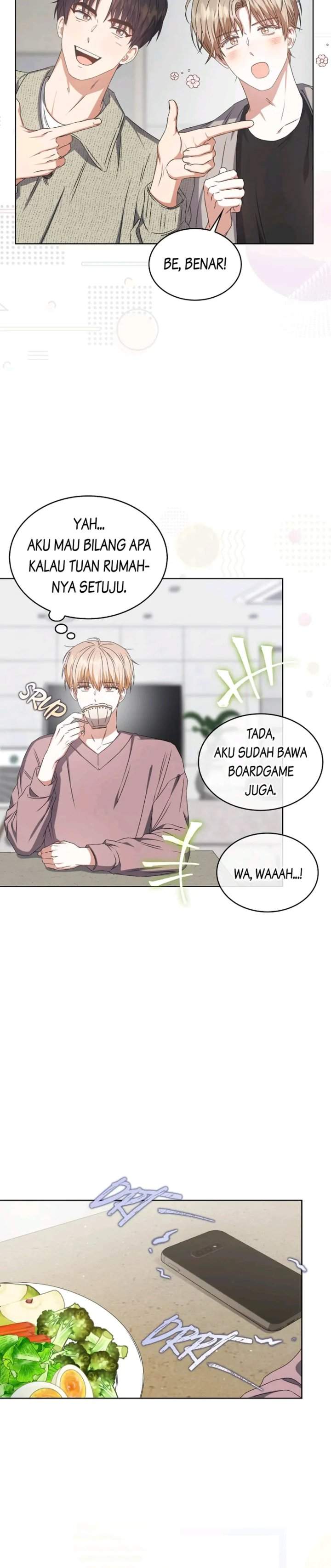 Debut or Die Chapter 48