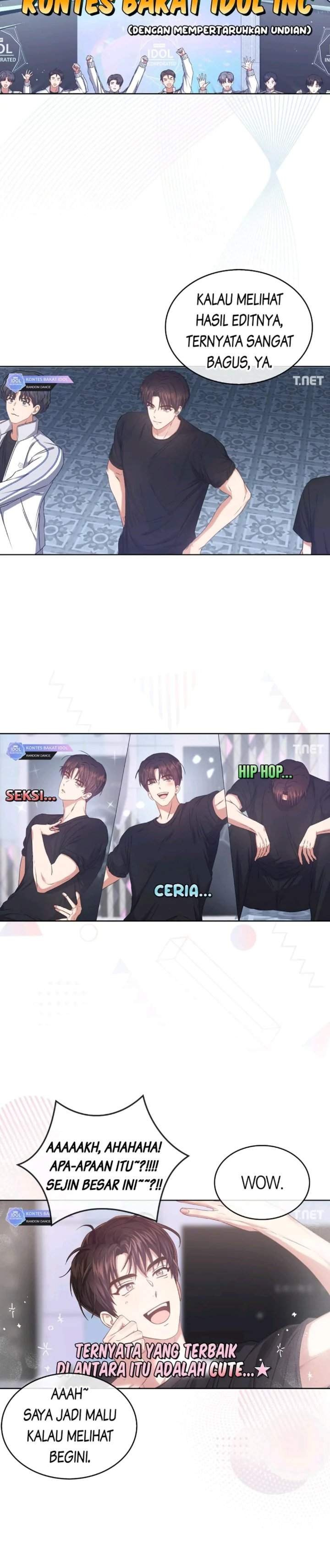 Debut or Die Chapter 48