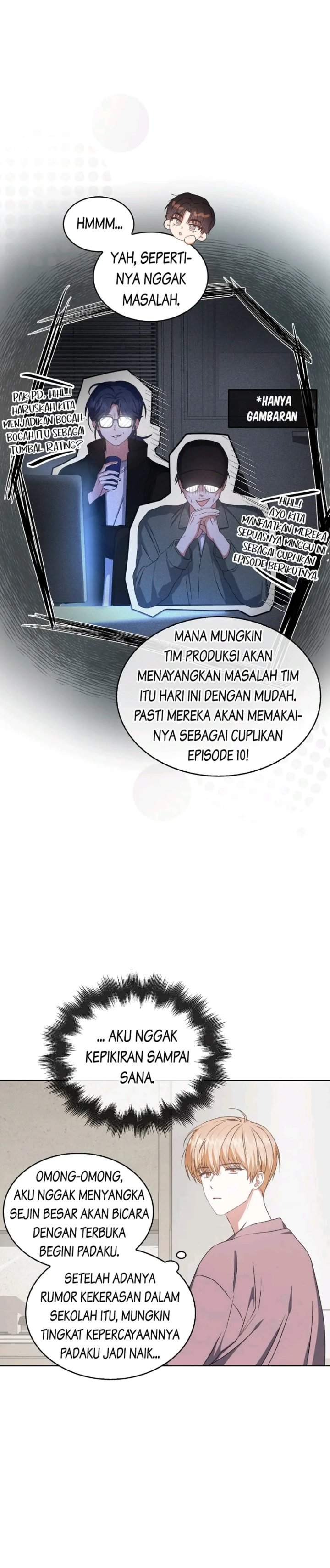 Debut or Die Chapter 48