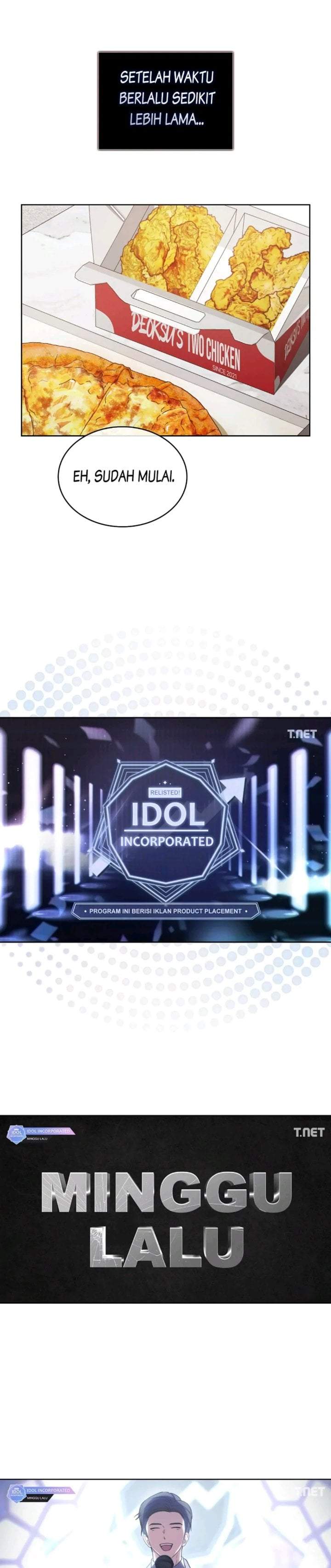Debut or Die Chapter 48