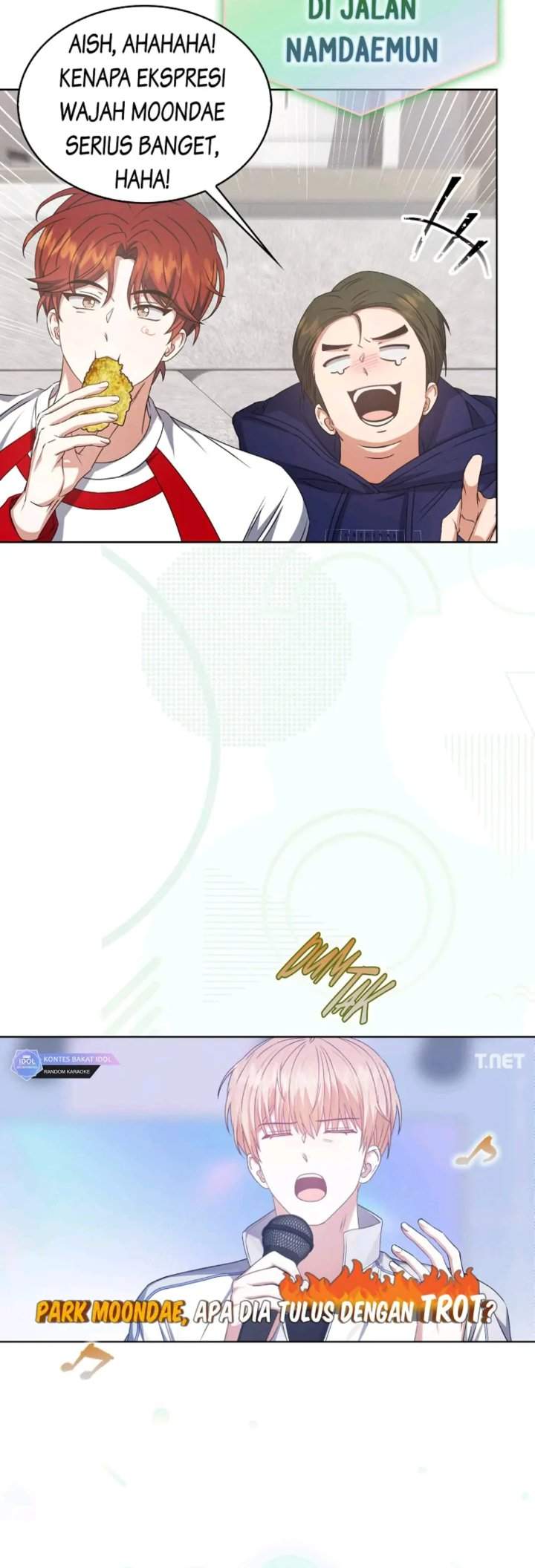 Debut or Die Chapter 48