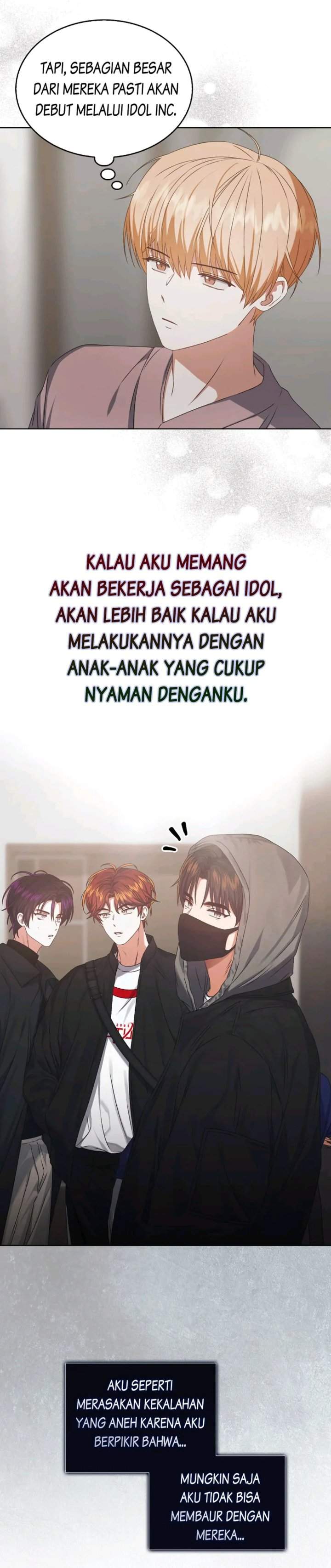 Debut or Die Chapter 49