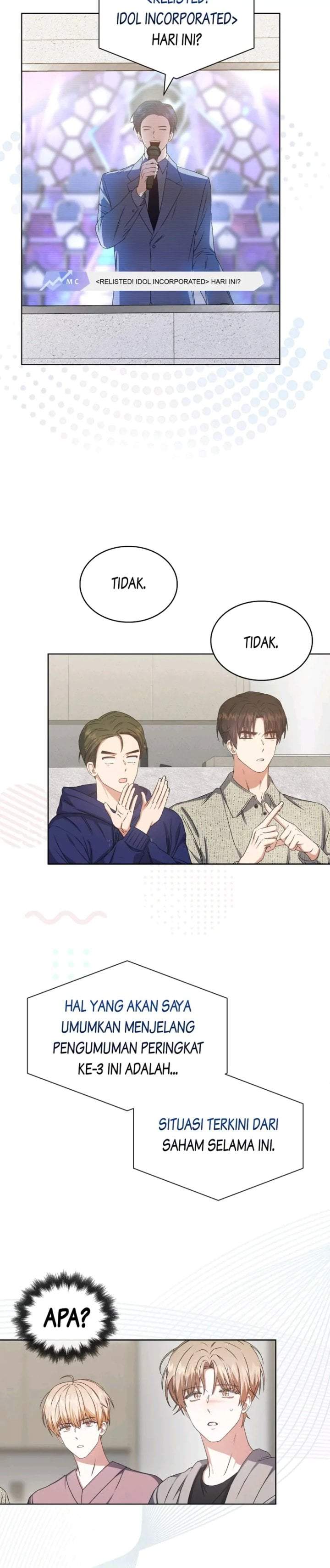 Debut or Die Chapter 49