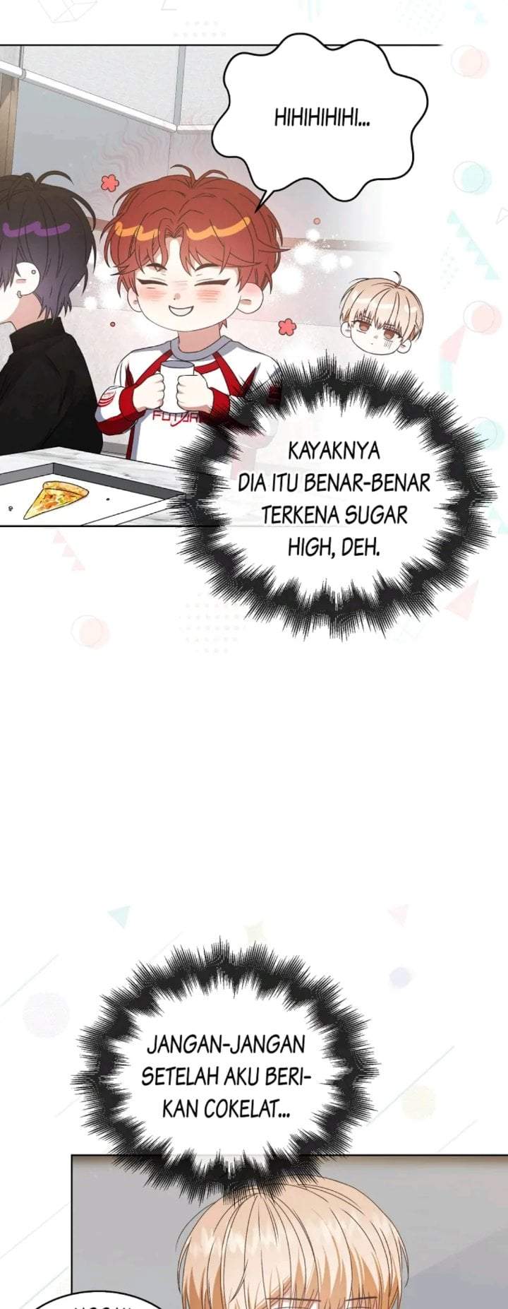 Debut or Die Chapter 49