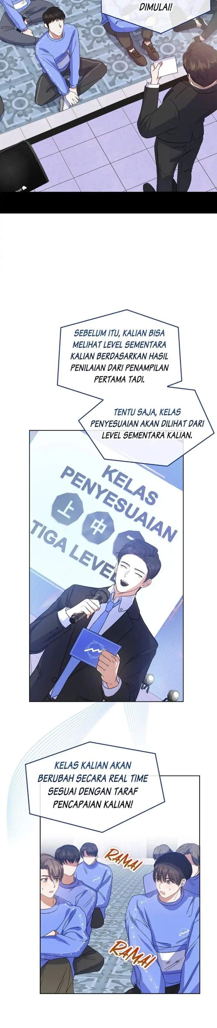 Debut or Die Chapter 5