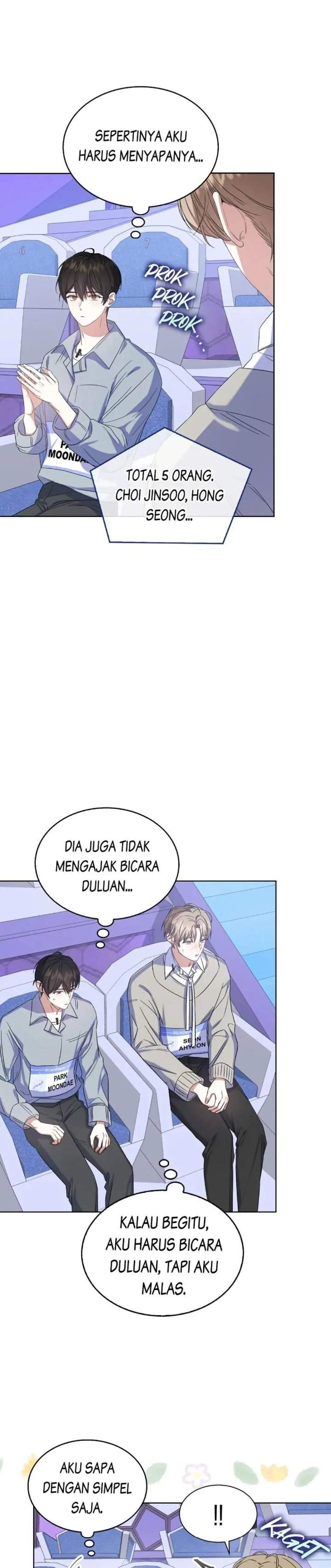 Debut or Die Chapter 5