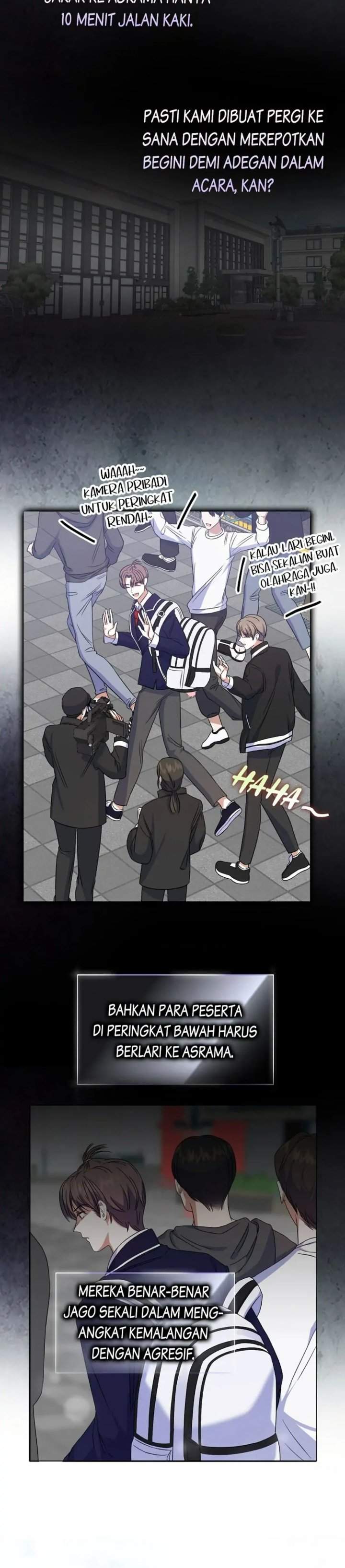 Debut or Die Chapter 5