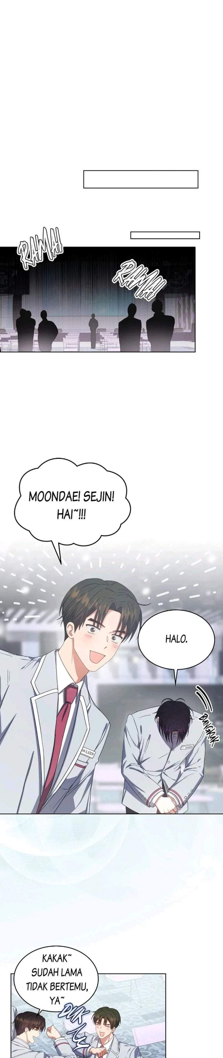 Debut or Die Chapter 50