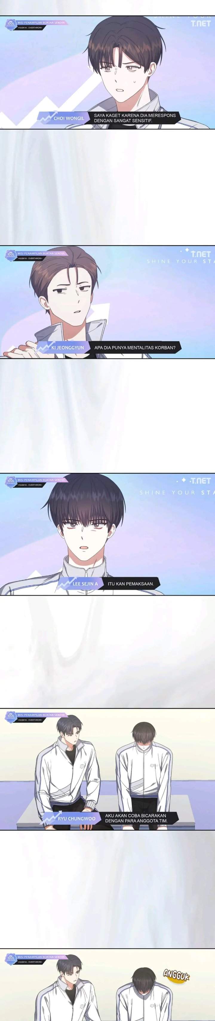 Debut or Die Chapter 50