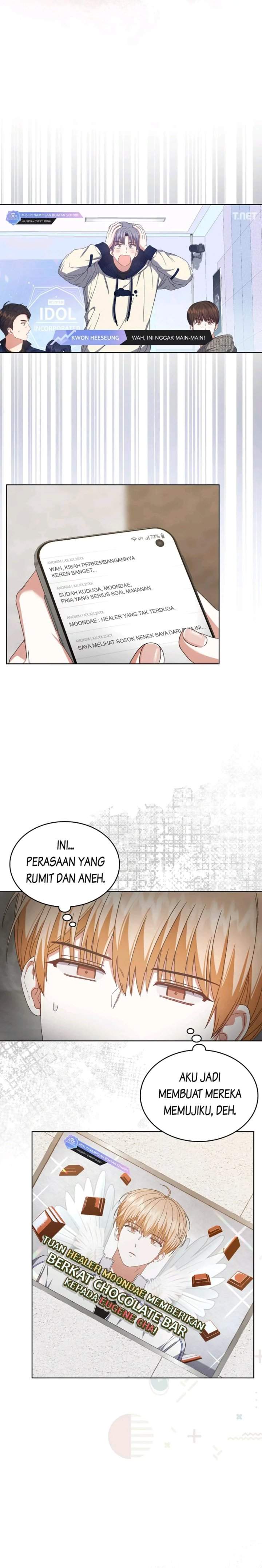 Debut or Die Chapter 50