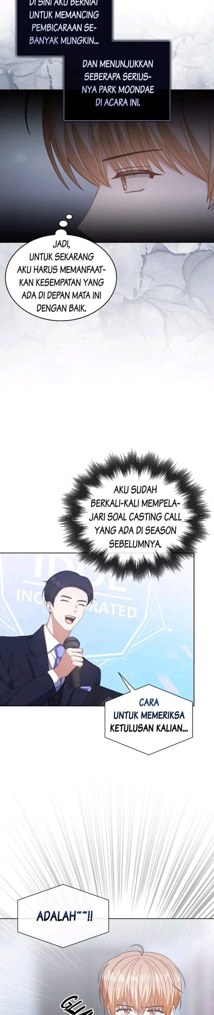 Debut or Die Chapter 51