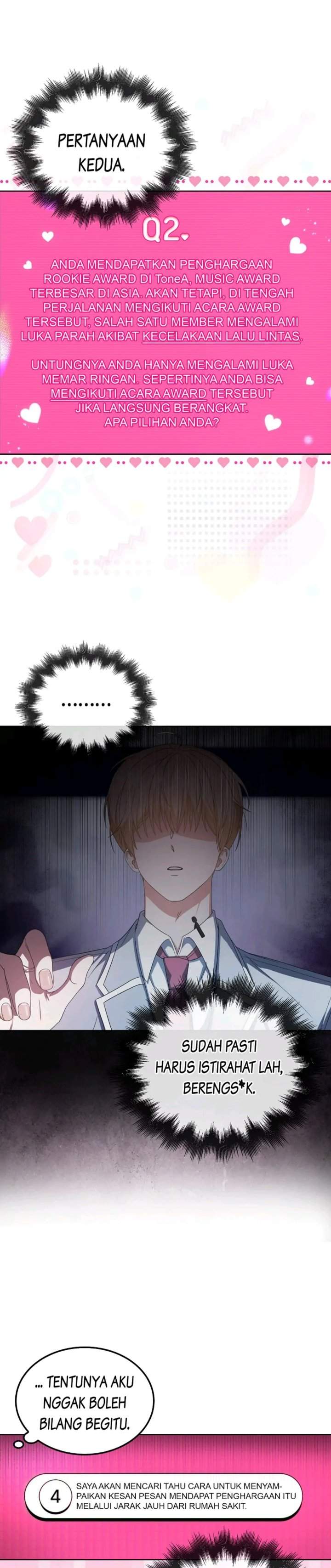 Debut or Die Chapter 51