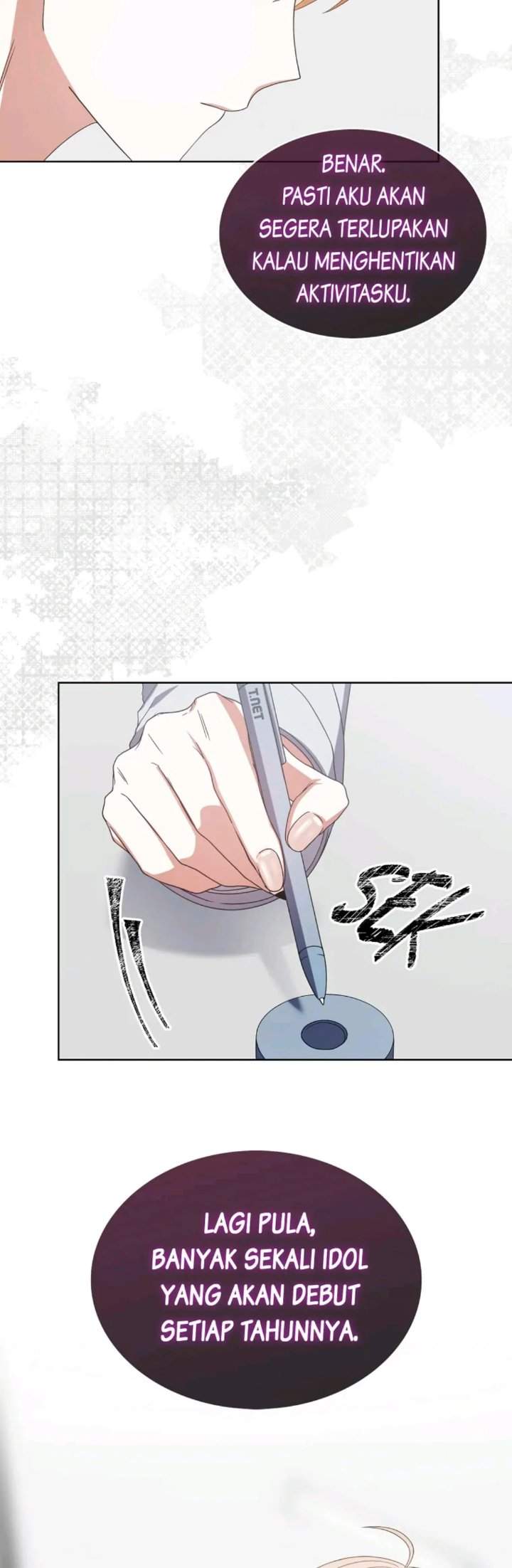 Debut or Die Chapter 52
