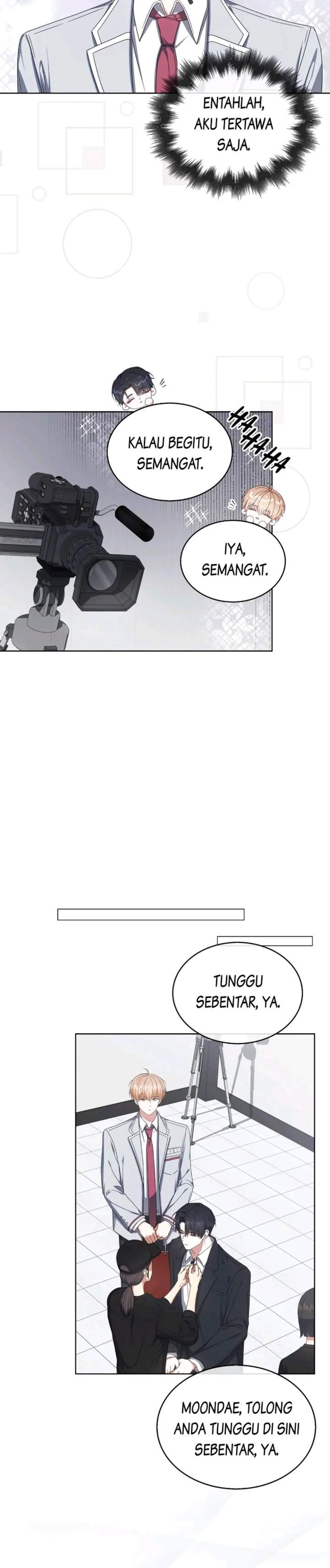 Debut or Die Chapter 52