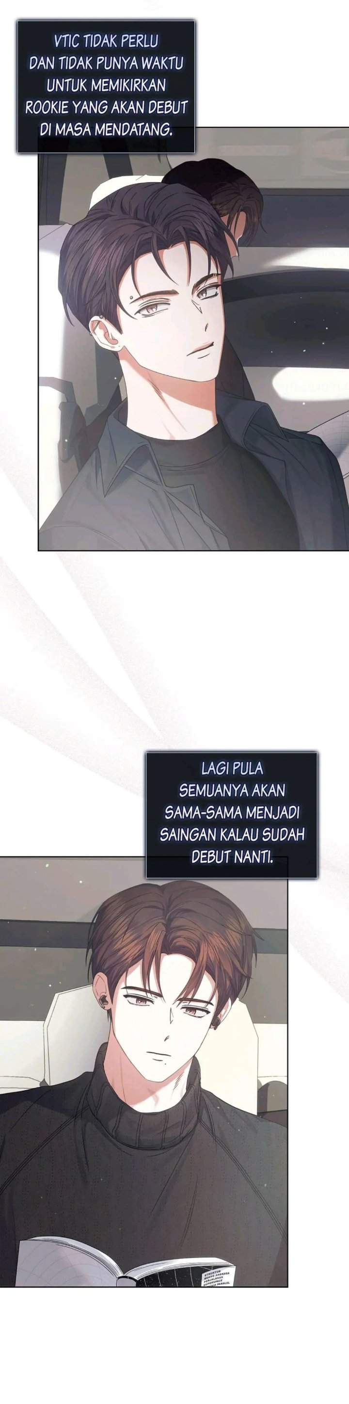 Debut or Die Chapter 52