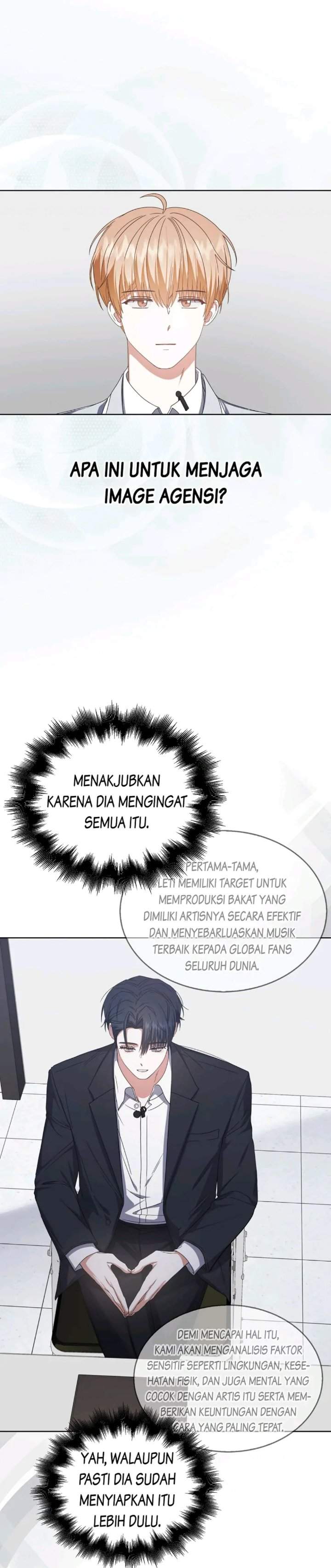 Debut or Die Chapter 52