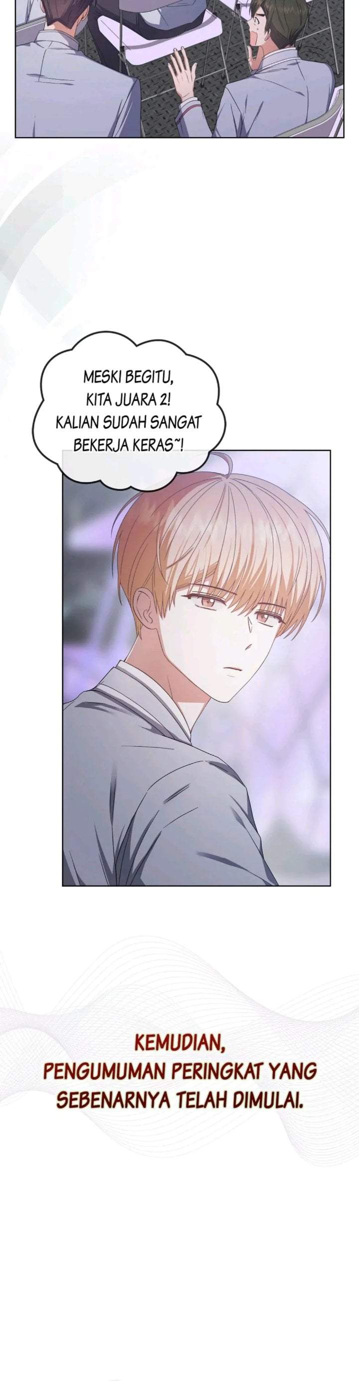 Debut or Die Chapter 53