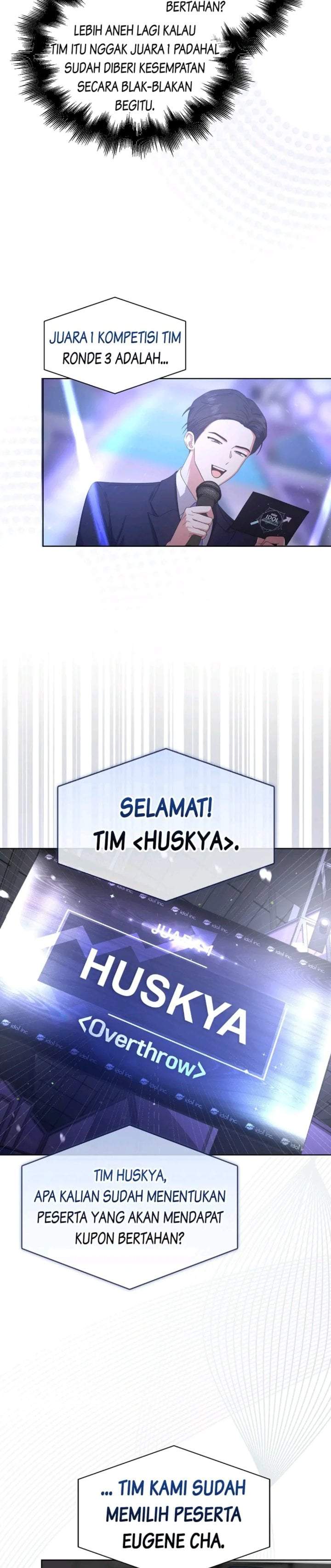 Debut or Die Chapter 53