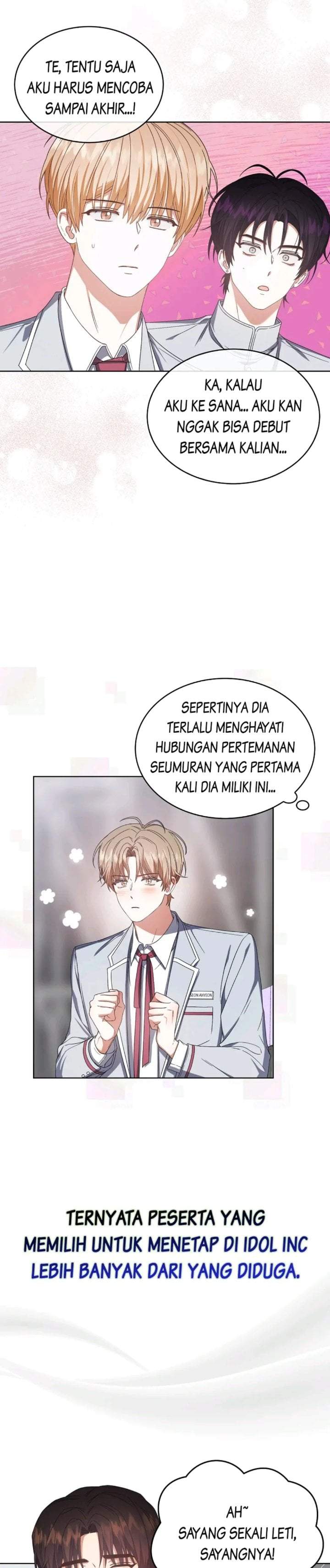Debut or Die Chapter 53