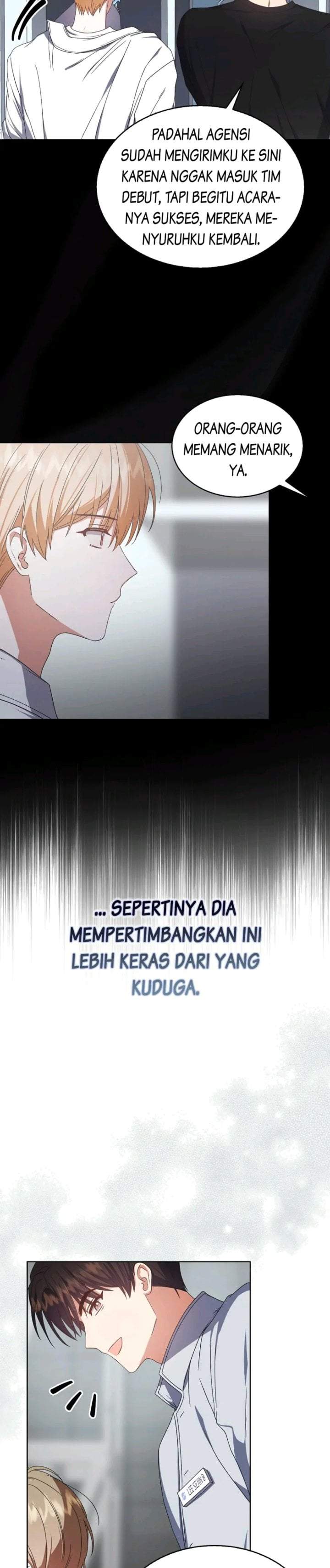 Debut or Die Chapter 53