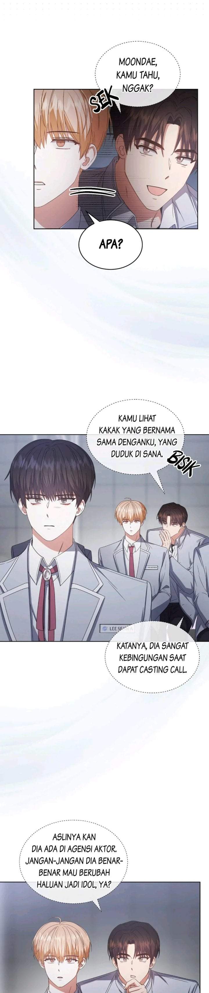 Debut or Die Chapter 53