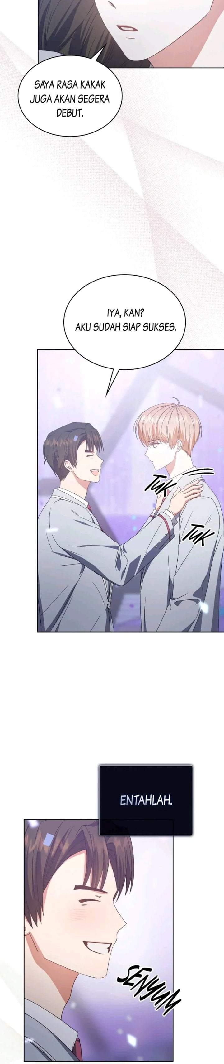 Debut or Die Chapter 53
