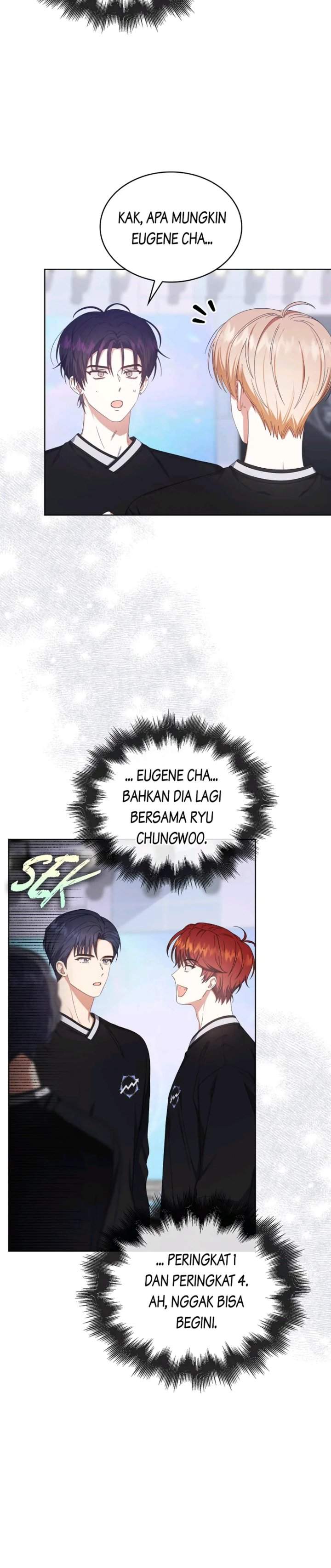 Debut or Die Chapter 54