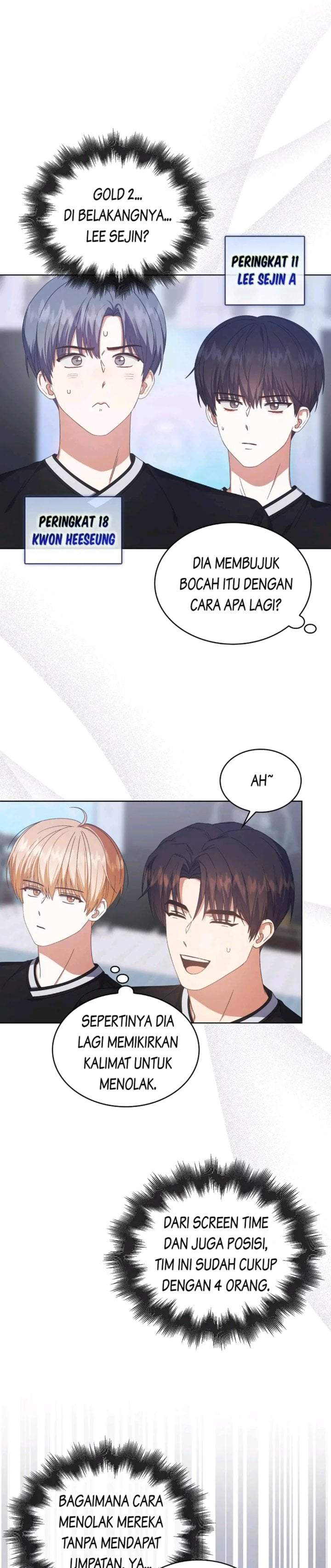 Debut or Die Chapter 54