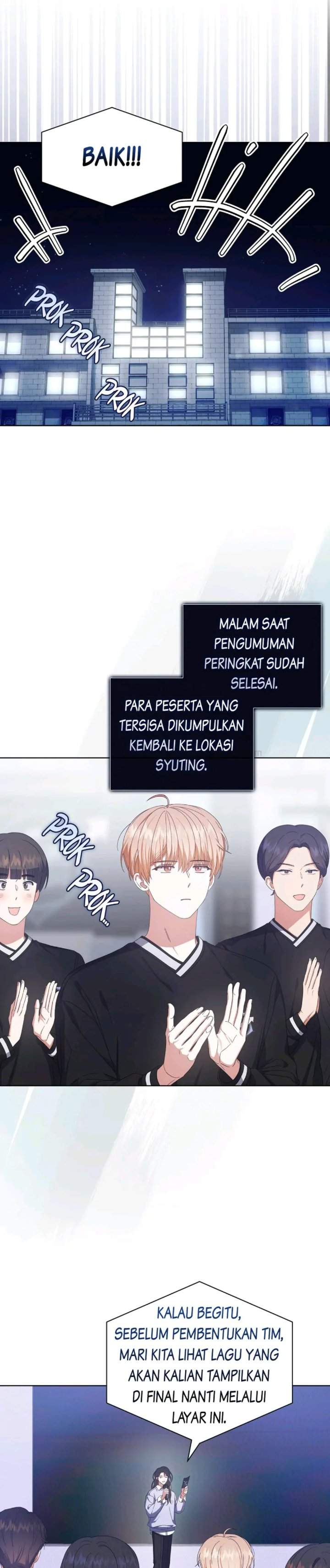 Debut or Die Chapter 54