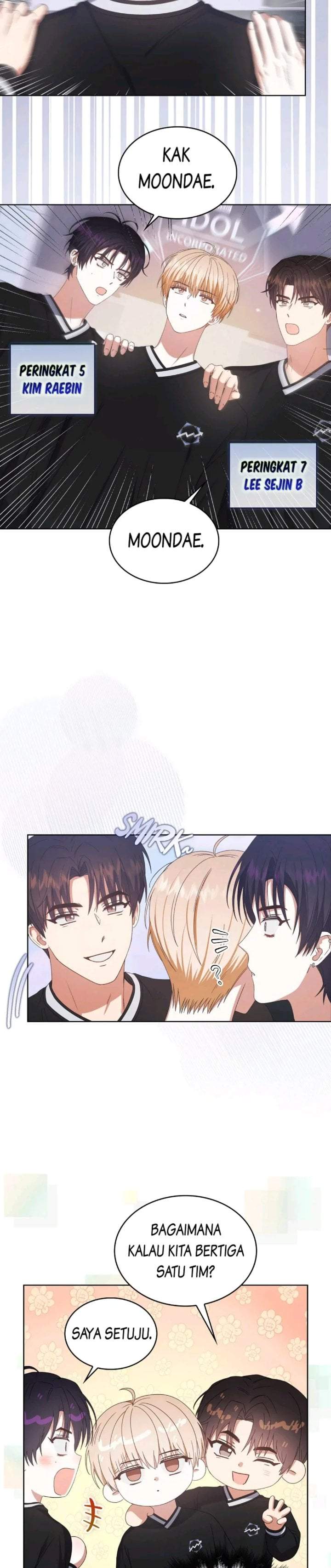Debut or Die Chapter 54