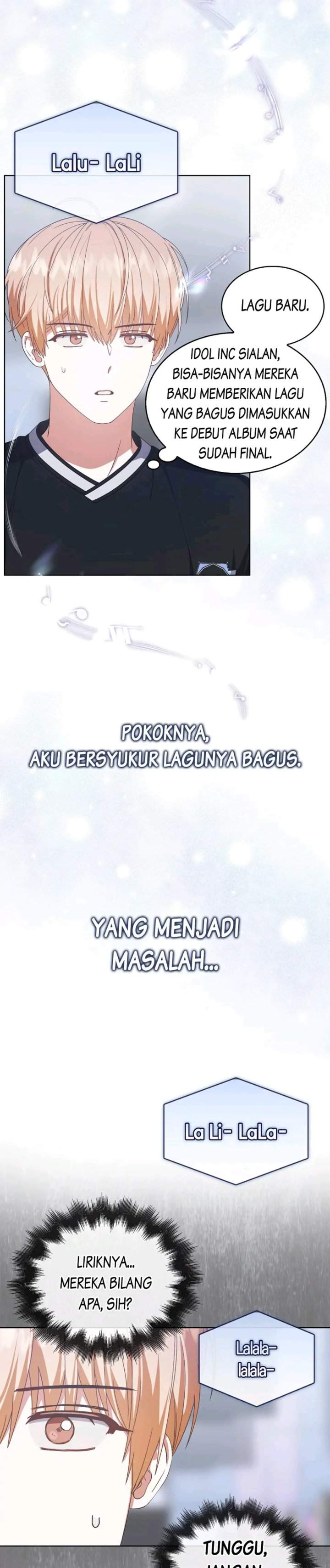 Debut or Die Chapter 54