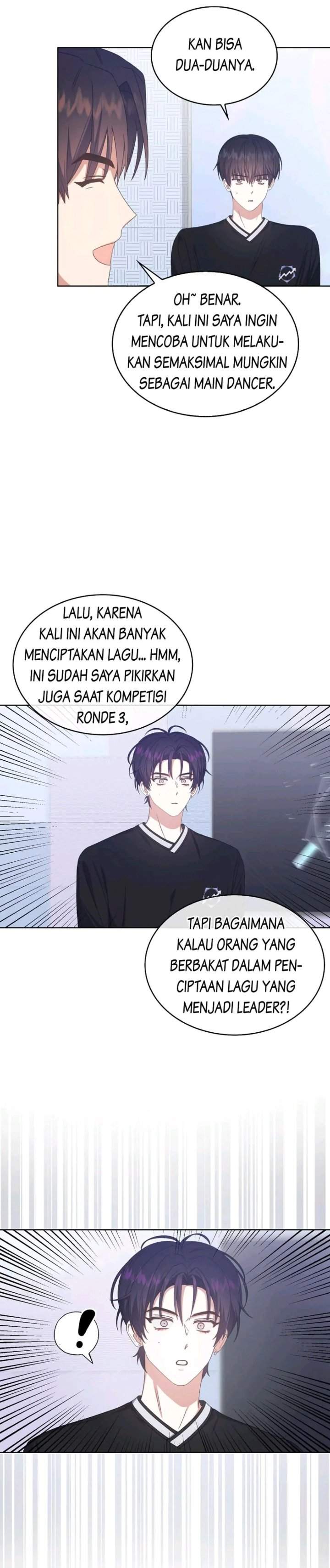 Debut or Die Chapter 54