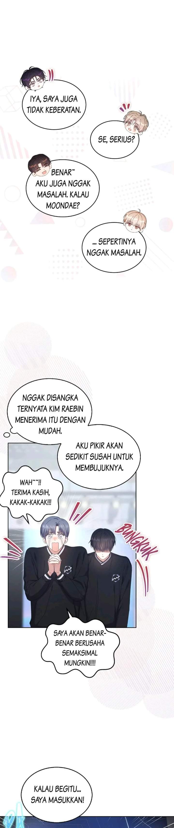 Debut or Die Chapter 54